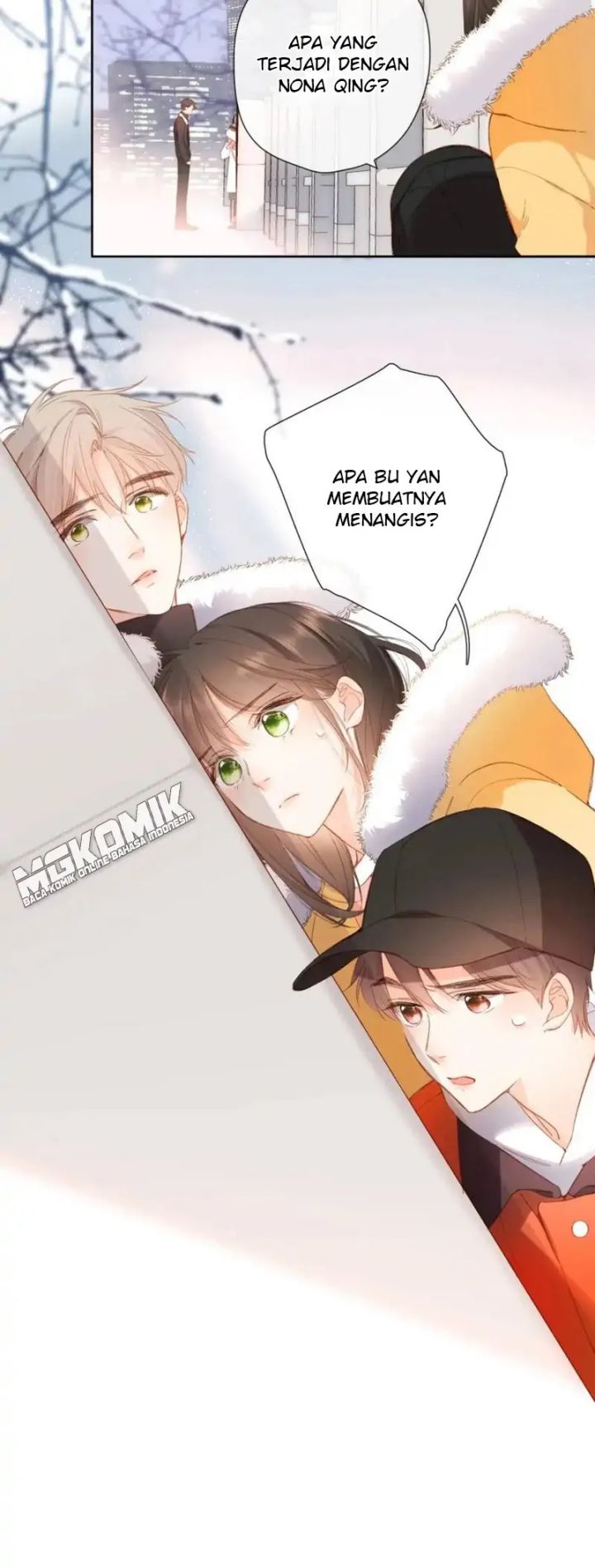 Once More chapter 115
